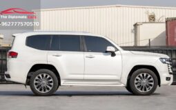 Toyota Land Cruiser GXR 2024