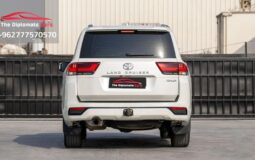 Toyota Land Cruiser GXR 2024