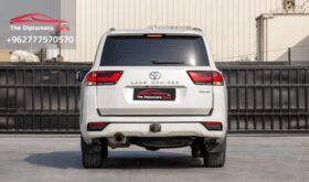 Toyota Land Cruiser GXR 2024