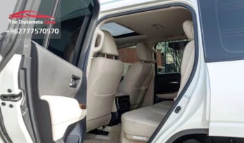 
									Toyota Land Cruiser GXR 2024 full								