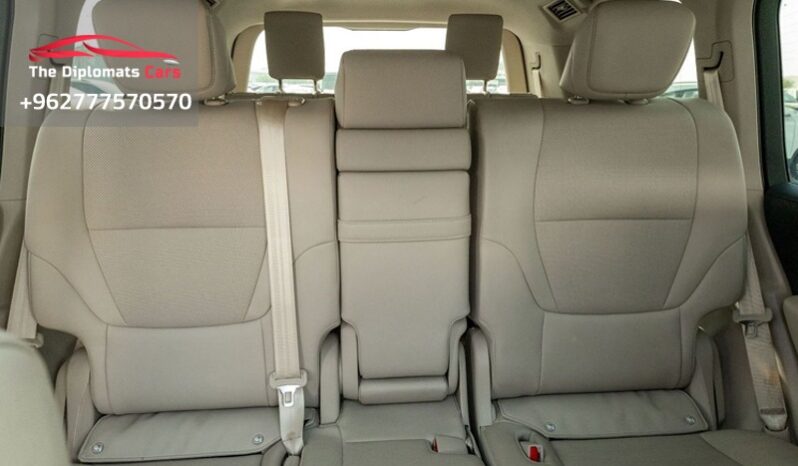 
								Toyota Land Cruiser GXR 2024 full									