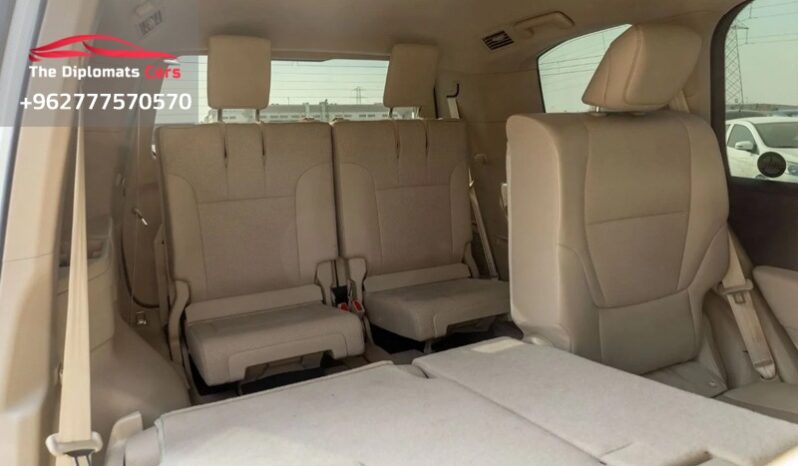 
								Toyota Land Cruiser GXR 2024 full									