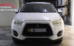 Mitsubishi ASX 2013