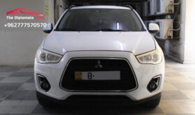 Mitsubishi ASX 2013