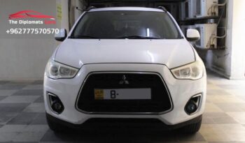 
									Mitsubishi ASX 2013 full								