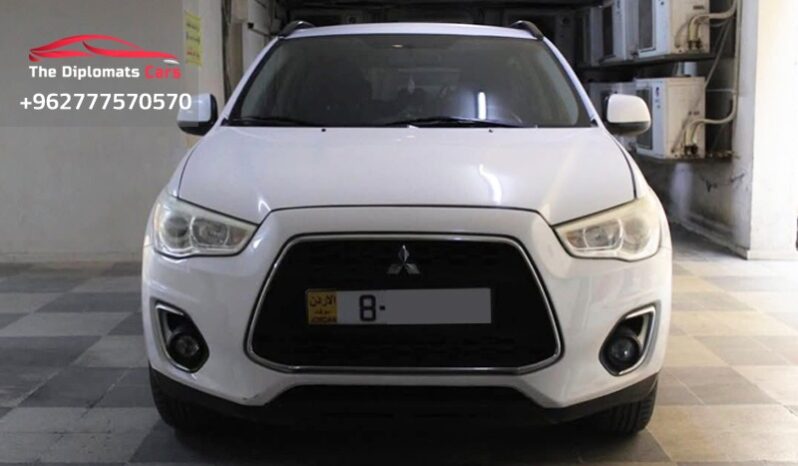 Mitsubishi ASX 2013