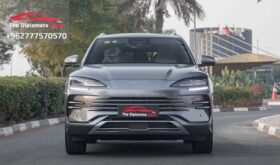 BYD Song Plus DM 2025