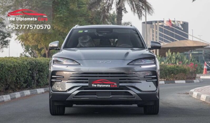 BYD Song Plus DM 2025