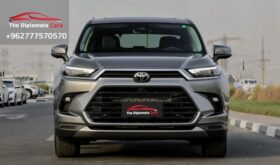 Toyota Grand Highlander LIMITED 2025