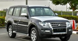 Duty Free Mitsubishi Pajero 2022