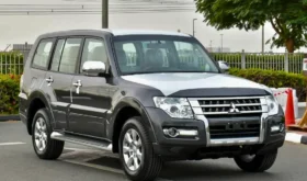Duty Free Mitsubishi Pajero 2022