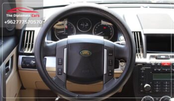 
									Land Rover FreeLander 2 SE 2009 full								