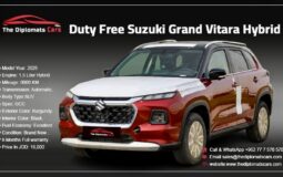 Suzuki Grand Vitara 2025