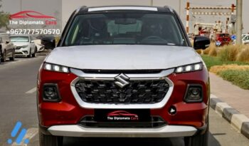 
									Suzuki Grand Vitara 2025 full								