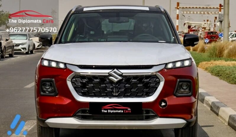 Suzuki Grand Vitara 2025