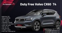 Volvo CX60 T4 2020