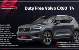Volvo CX60 T4 2020