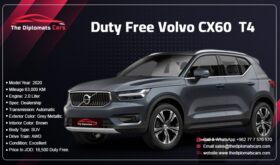 Volvo CX60 T4 2020