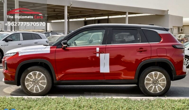 Suzuki Grand Vitara 2025