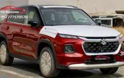 Suzuki Grand Vitara 2025