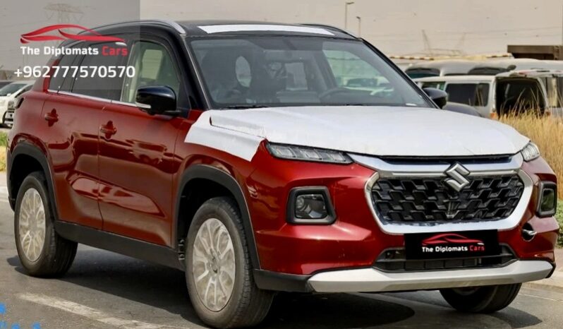 Suzuki Grand Vitara 2025