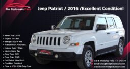 Jeep Patriot 2016