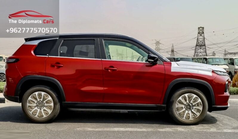Suzuki Grand Vitara 2025