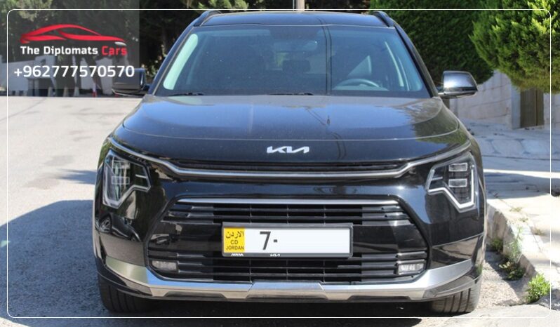 Kia Niro 2023