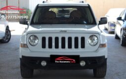 Jeep Patriot 2016