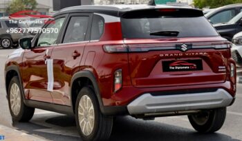 
									Suzuki Grand Vitara 2025 full								