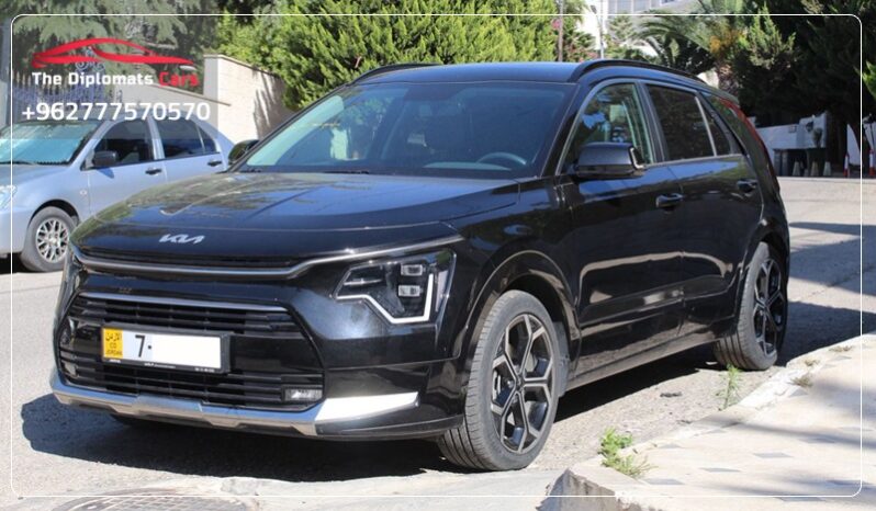 Kia Niro 2023