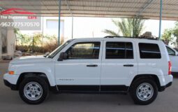 Jeep Patriot 2016