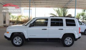 Jeep Patriot 2016