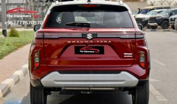
									Suzuki Grand Vitara 2025 full								