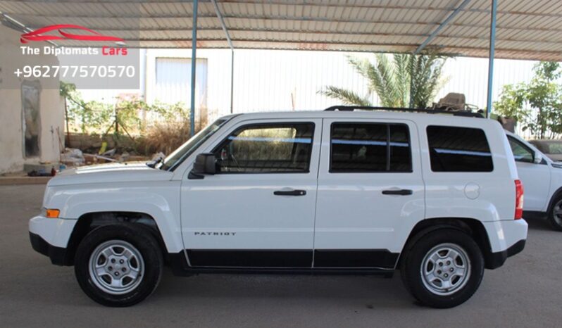 Jeep Patriot 2016