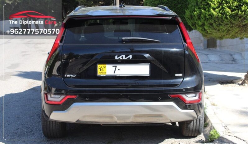 Kia Niro 2023