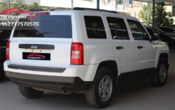 Jeep Patriot 2016