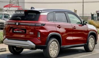 
									Suzuki Grand Vitara 2025 full								
