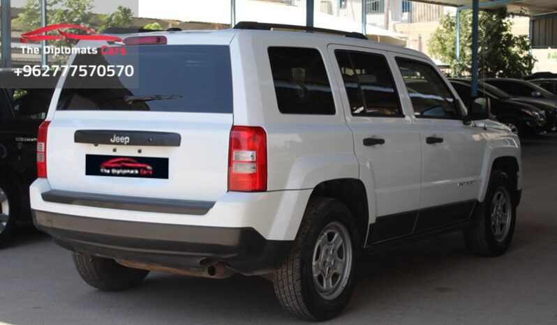 Jeep Patriot 2016