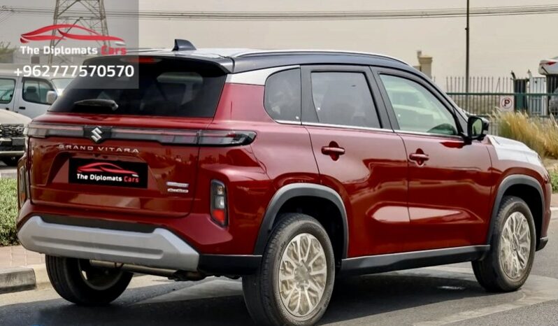
								Suzuki Grand Vitara 2025 full									