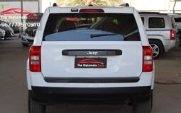 Jeep Patriot 2016