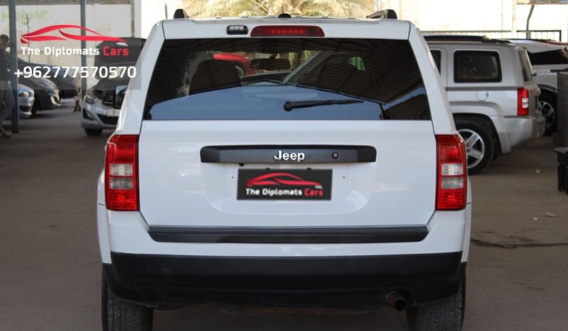 Jeep Patriot 2016