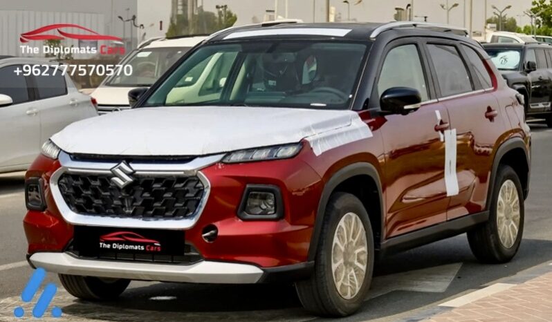 
								Suzuki Grand Vitara 2025 full									