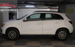 Mitsubishi ASX 2013