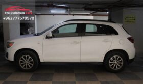Mitsubishi ASX 2013