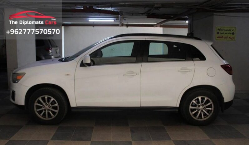 Mitsubishi ASX 2013