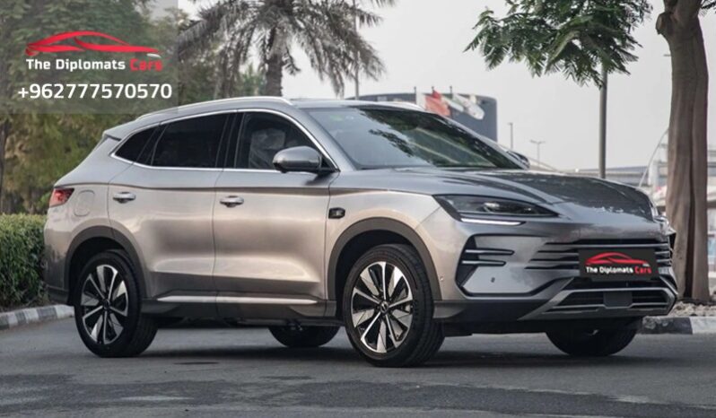 BYD Song Plus DM 2025