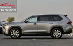 Toyota Grand Highlander LIMITED 2025