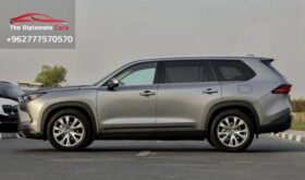 Toyota Grand Highlander LIMITED 2025