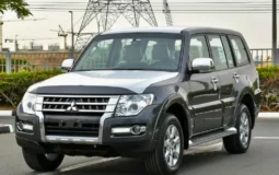Duty Free Mitsubishi Pajero 2022